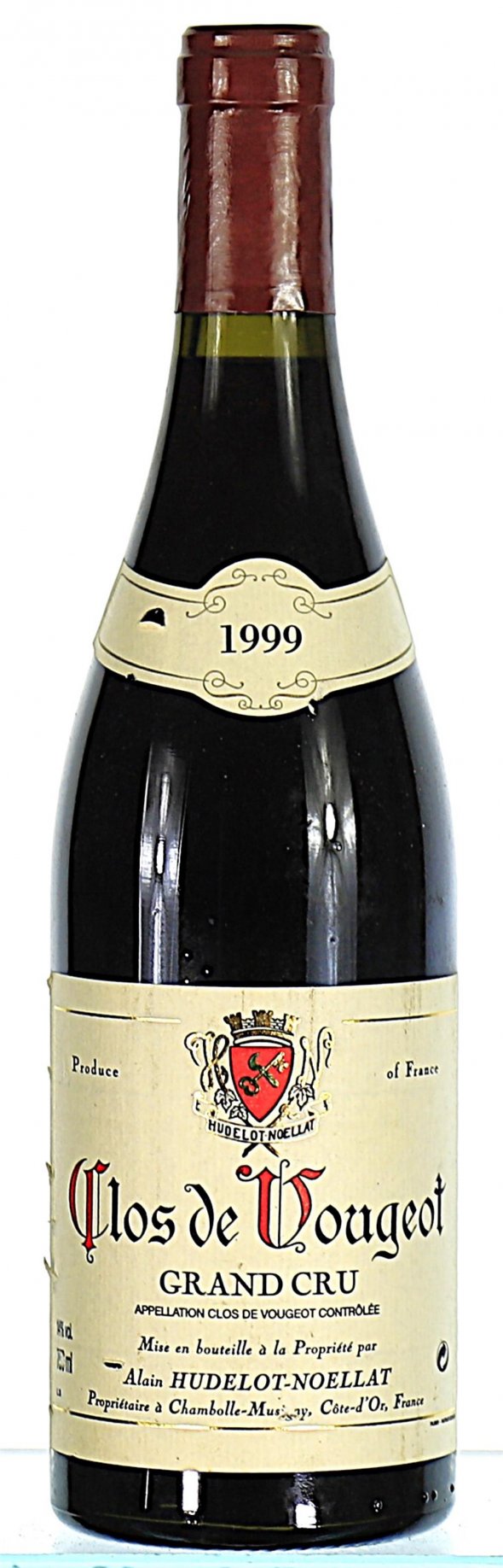 Alain Hudelot-Noellat, Clos de Vougeot Grand Cru