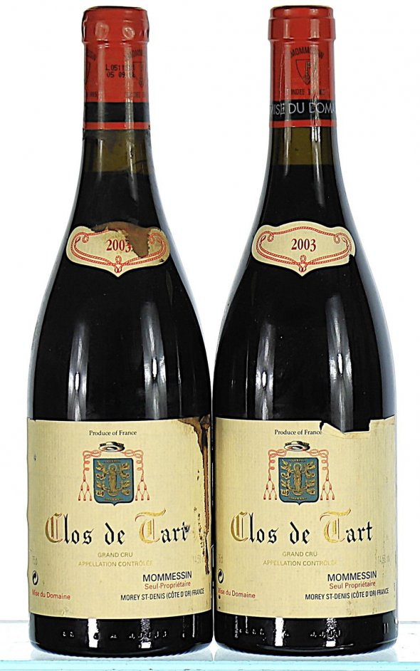 Clos de Tart, Clos de Tart Grand Cru