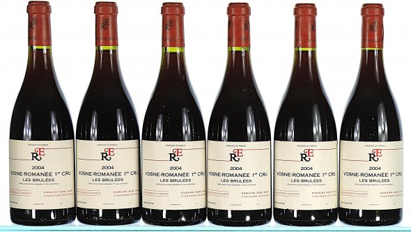 Domaine Rene Engel, Vosne-Romanee Premier Cru, Aux Brulees