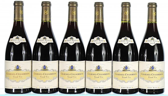 Albert Bichot, Charmes-Chambertin Grand Cru - In Bond