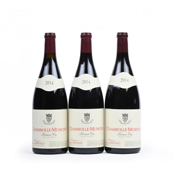 Domaine Francois Bertheau, Chambolle-Musigny Premier Cru (Magnums)