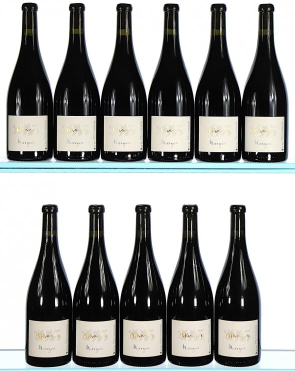 Jean Foillard, Athanor, Morgon - In Bond