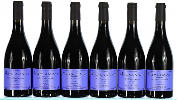 Domaine Sylvain Pataille, Marsannay, Ancestrale - In Bond