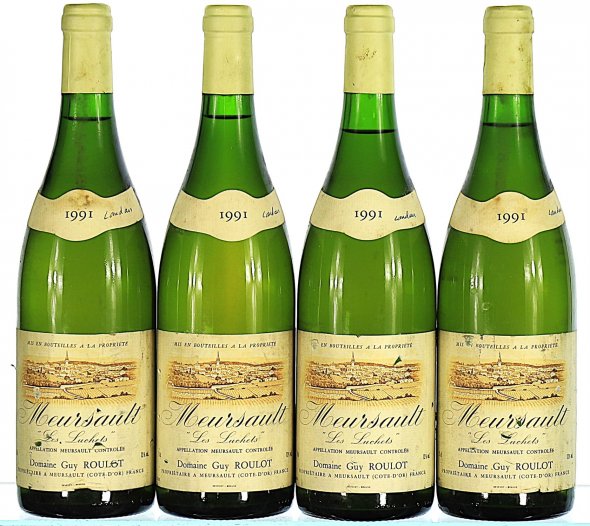 Domaine Roulot, Meursault, Les Luchets