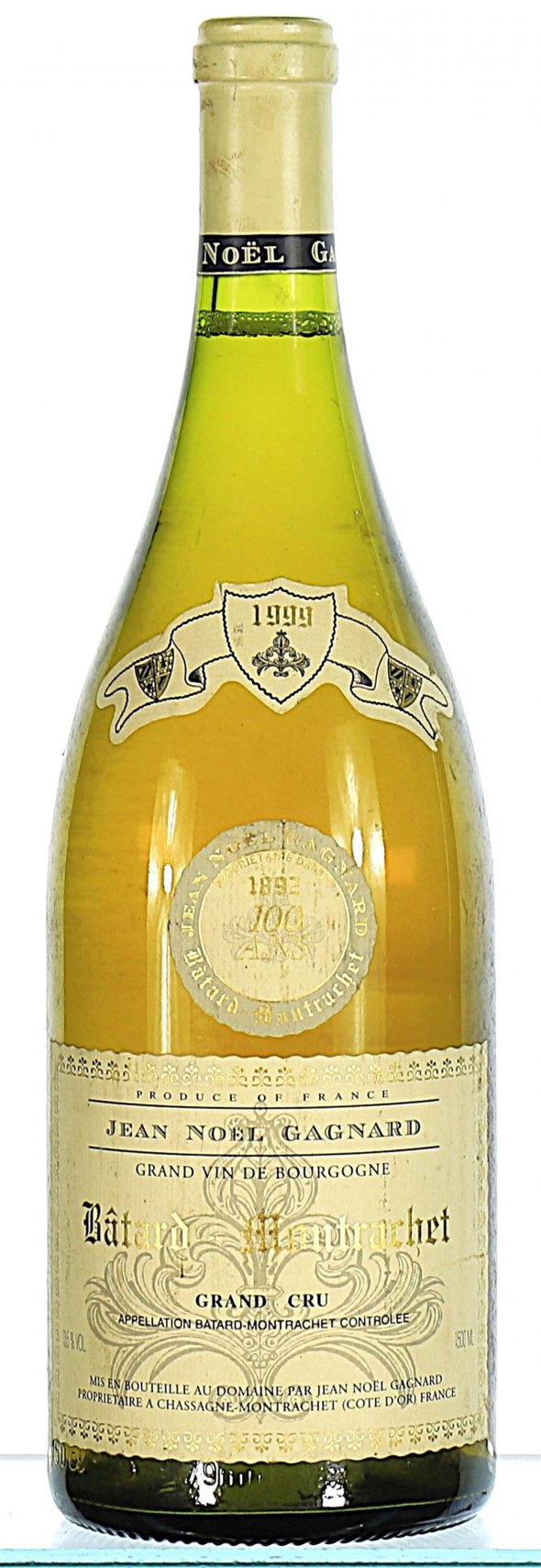 Jean Noel Gagnard, Batard-Montrachet Grand Cru (Magnum)