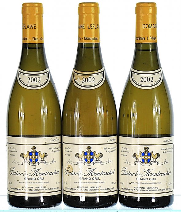 Domaine Leflaive, Batard-Montrachet Grand Cru