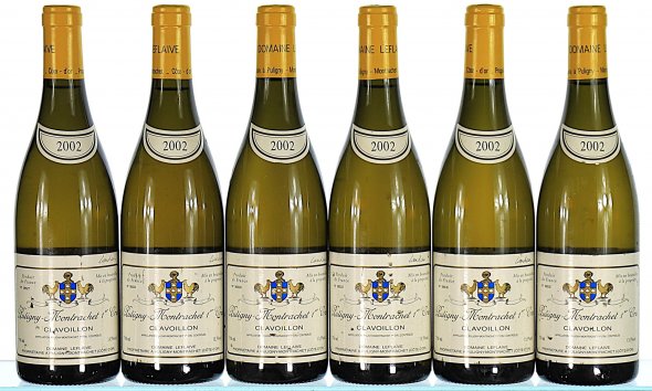 Domaine Leflaive, Puligny-Montrachet Premier Cru, Clavoillon