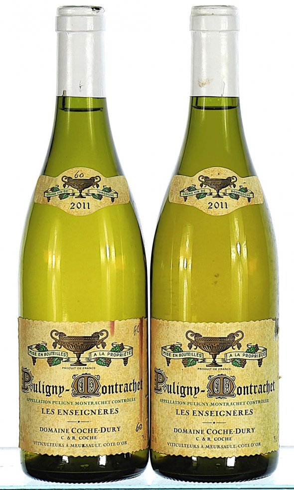 Coche-Dury, Puligny-Montrachet, Les Enseigneres