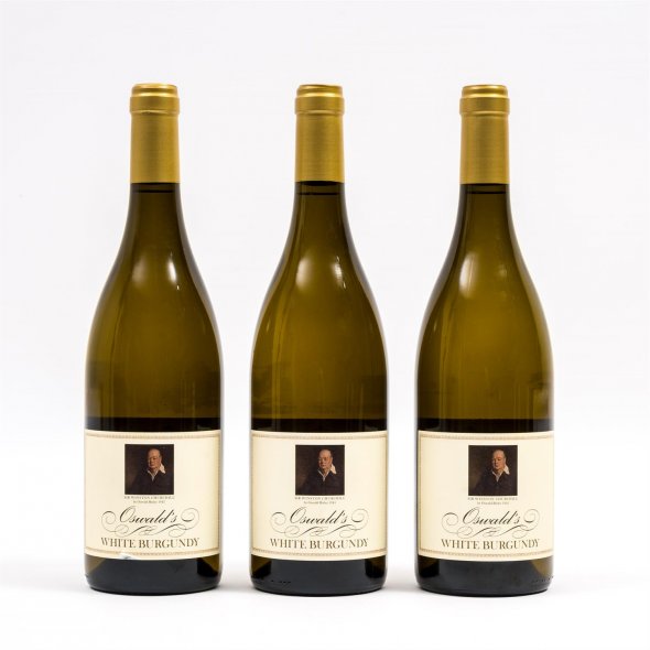 Oswald's, White Burgundy