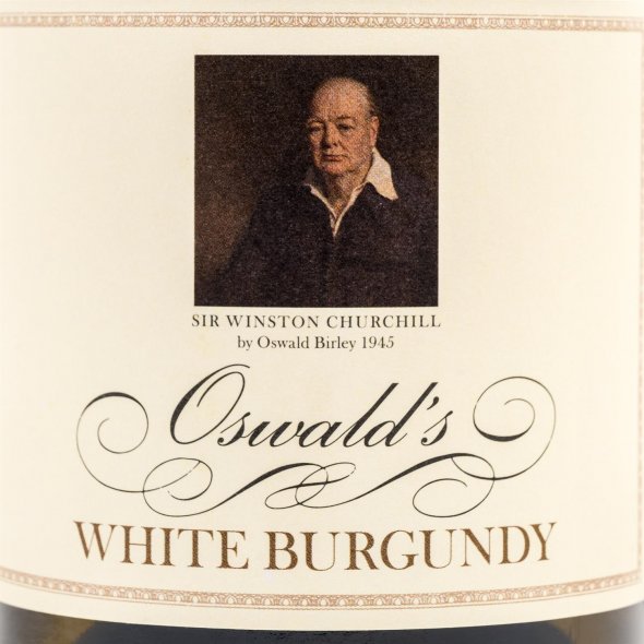 Oswald's, White Burgundy