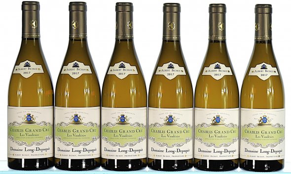 Domaine Albert Bichot (Long-Depaquit), Chablis Grand Cru, Vaudesir - In Bond