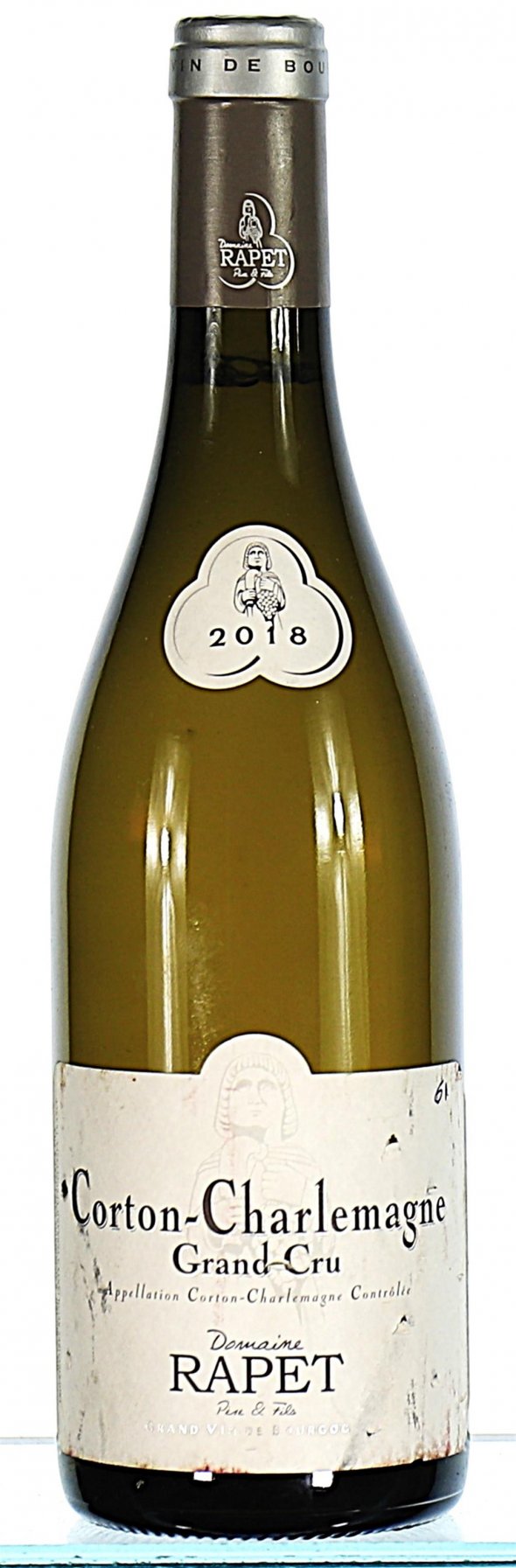 Domaine Rapet, Corton-Charlemagne Grand Cru