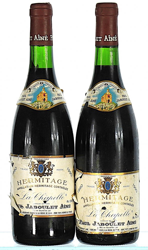 Paul Jaboulet Aine, Hermitage, La Chapelle Rouge