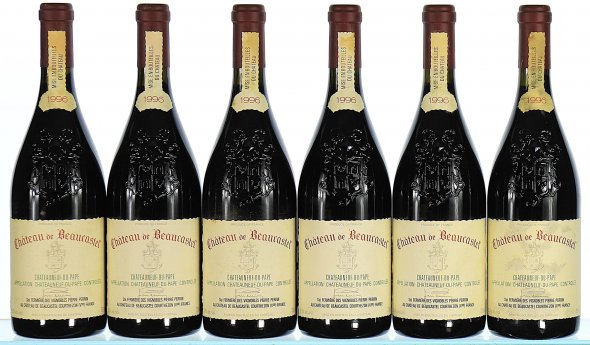 Chateau de Beaucastel Rouge, Chateauneuf-du-Pape