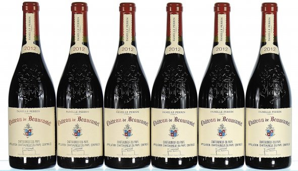 Chateau de Beaucastel Rouge, Chateauneuf-du-Pape