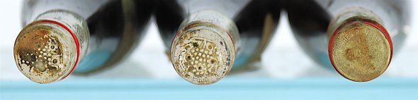 Mixed Lot of German Beerenauslese