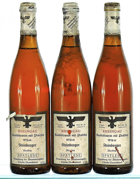 Verwaltung der Staatsweinguter, Steinberger Riesling Spatlese