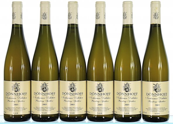 Donnhoff, Norheimer Dellchen Riesling GG, Nahe - In Bond