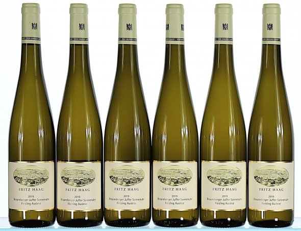 Fritz Haag, Brauneberger Juffer Riesling Auslese, Mosel - In Bond