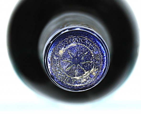 Sassicaia, Tenuta San Guido, Bolgheri