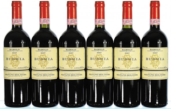 Silvano Bolmida, Barolo, Bussia - In Bond