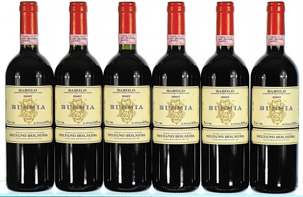 Silvano Bolmida, Barolo, Bussia - In Bond