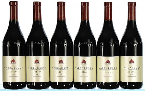 Cantina del Pino, Barbaresco, Albesani - In Bond