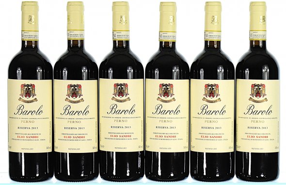 Elio Sandri, Barolo, Perno Riserva - In Bond