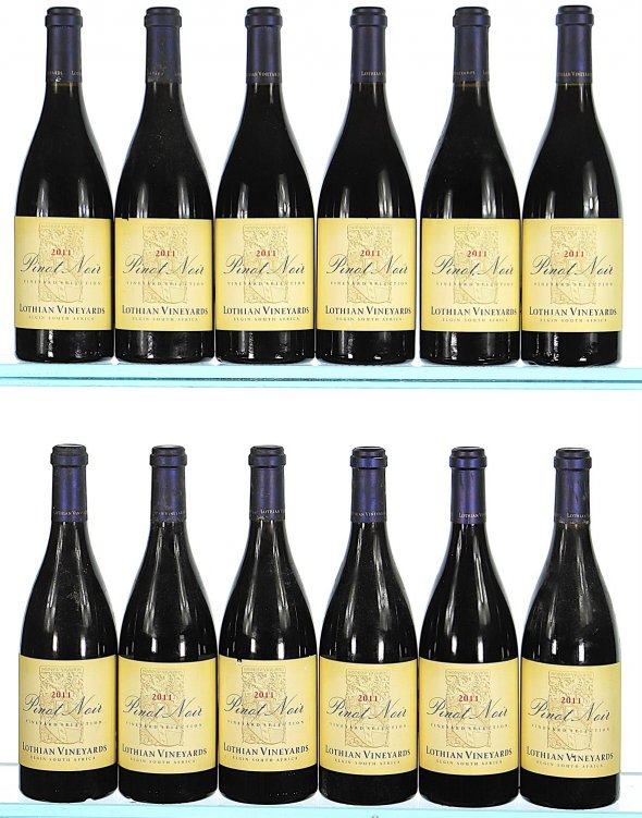 Lothian, Pinot Noir, Elgin