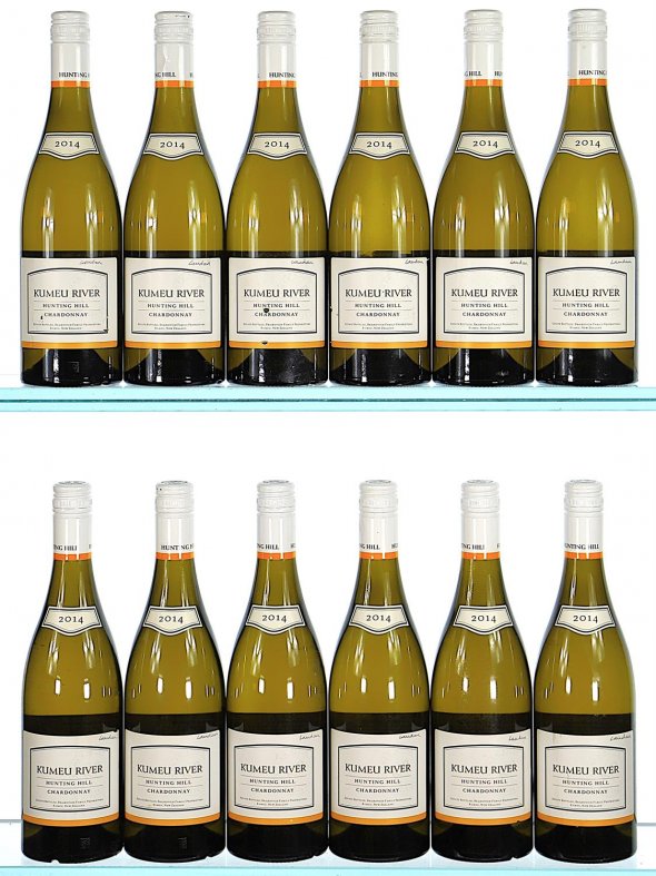 Kumeu River, Hunting Hill Chardonnay, Kumeu