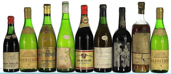 1924/1976 Mixed Lot of Rarities (Mixed Formats)