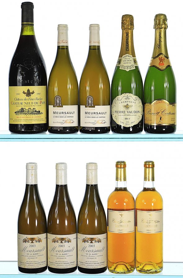 Mixed Dinner Party Lot (Mixed Formats)