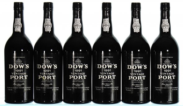 Dow's, Vintage Port