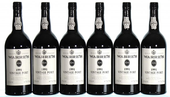 Warre's, Vintage Port