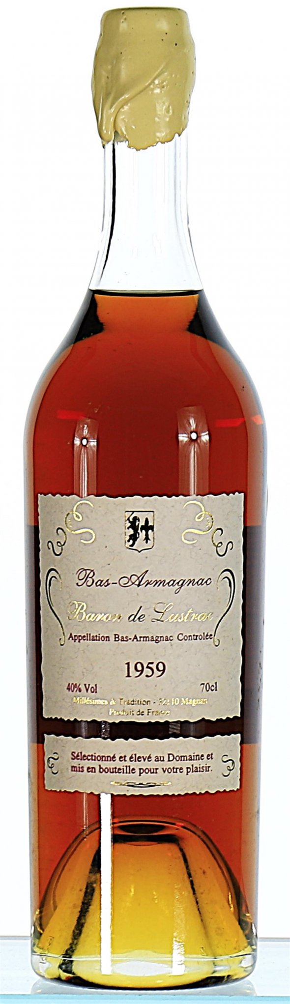 Baron Lustrac, Bas Armagnac