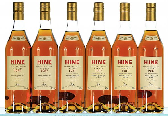 Hine, Vintage Early Landed, Cognac