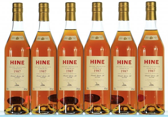 Hine, Vintage Early Landed, Cognac