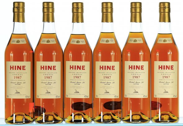 Hine, Vintage Early Landed, Cognac
