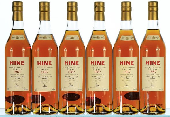 Hine, Vintage Early Landed, Cognac