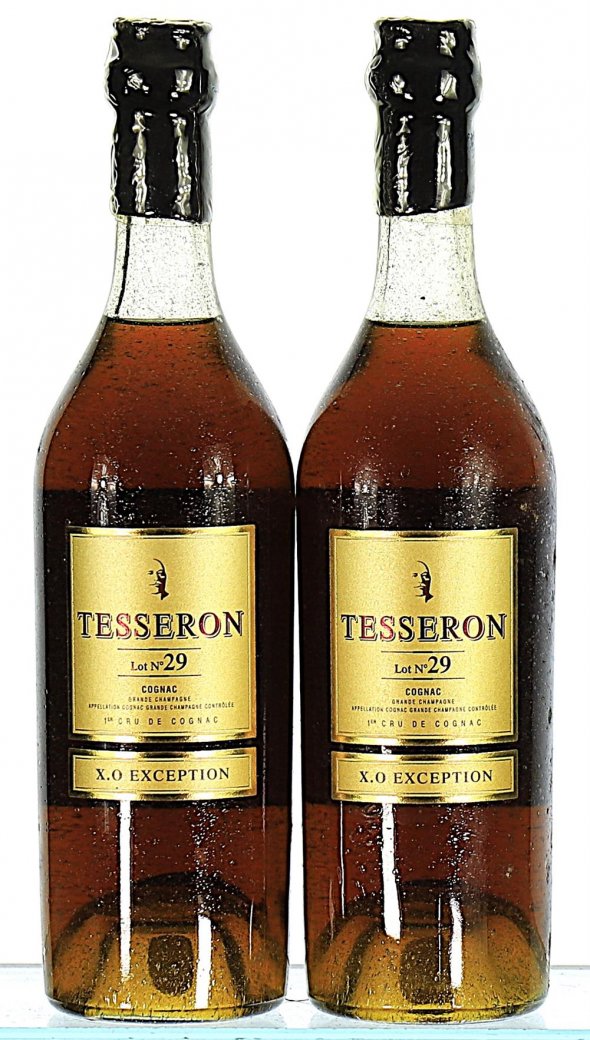 NV Tesseron, Lot 29 Exception XO, Grande Champagne Cognac