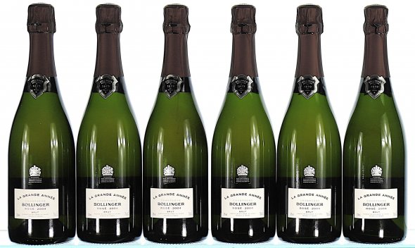 Bollinger, La Grande Annee Rose