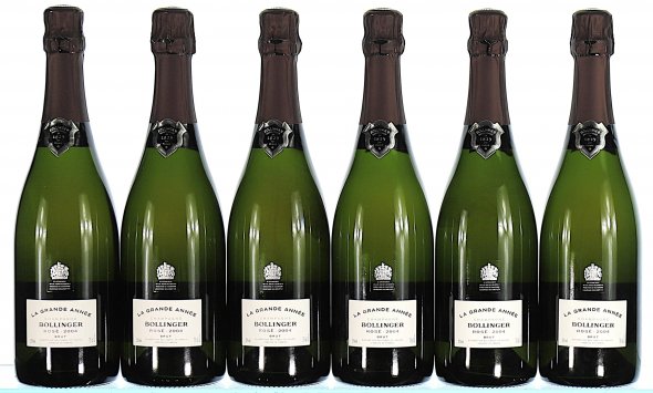 Bollinger, La Grande Annee Rose