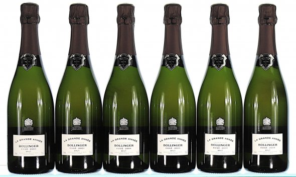 Bollinger, La Grande Annee Rose