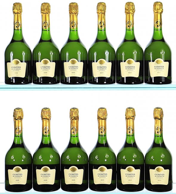 Taittinger, Comtes de Champagne Blanc de Blancs