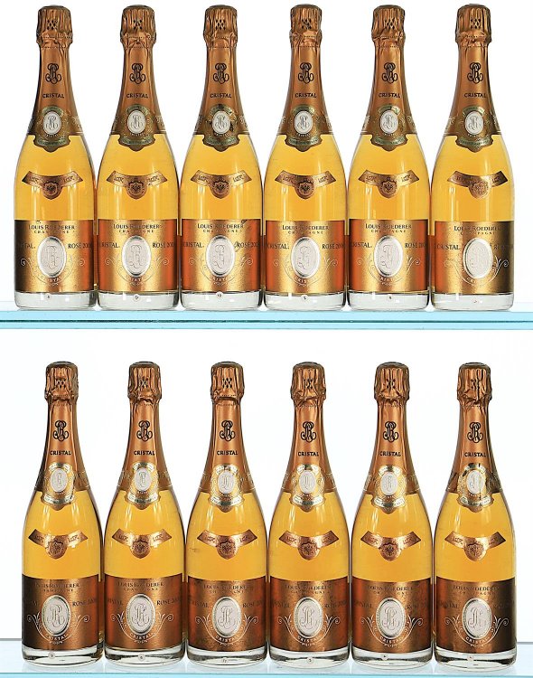 Louis Roederer, Cristal Rose