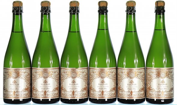 Sugrue, Cuvee Boz Blanc de Blancs