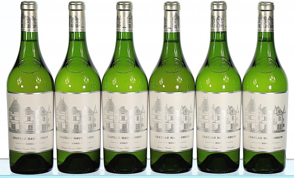 Chateau Haut-Brion, Blanc, Pessac-Leognan