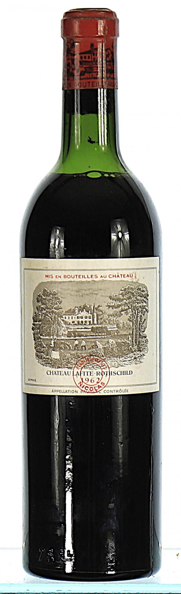 Chateau Lafite Rothschild Premier Cru Classe, Pauillac