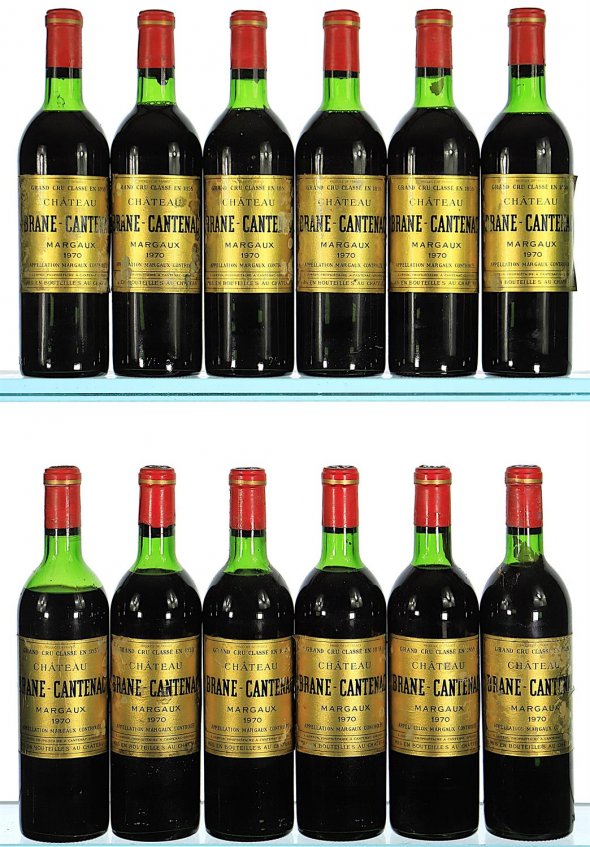 Chateau Brane-Cantenac 2eme Cru Classe, Margaux