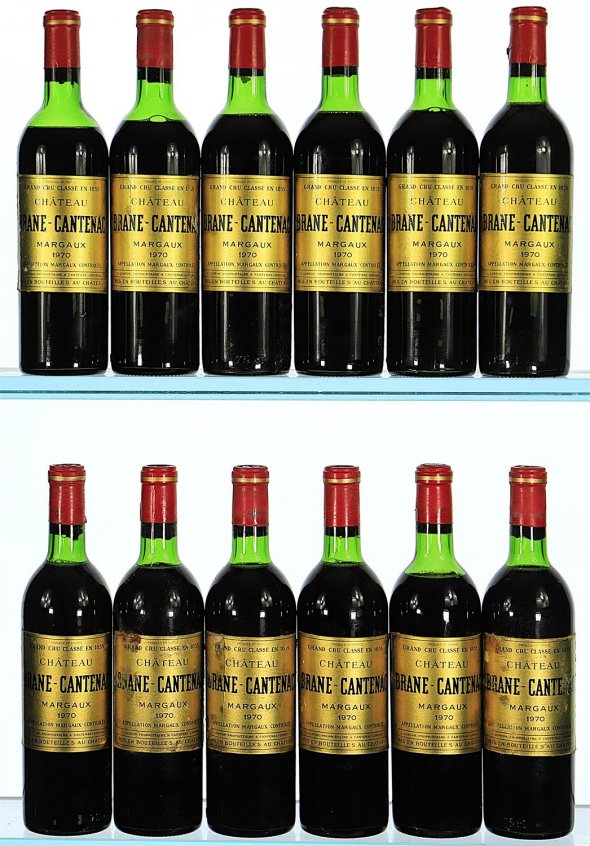 Chateau Brane-Cantenac 2eme Cru Classe, Margaux